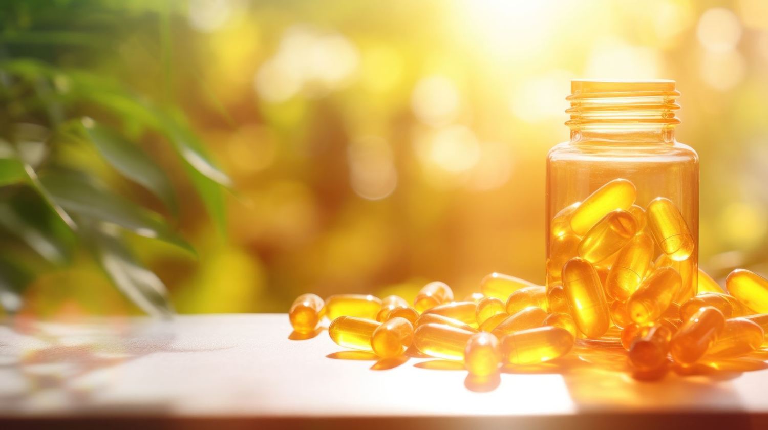 Vitamin D in den Wechseljahren