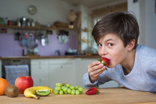 Webinar «optimale Kinderernährung»