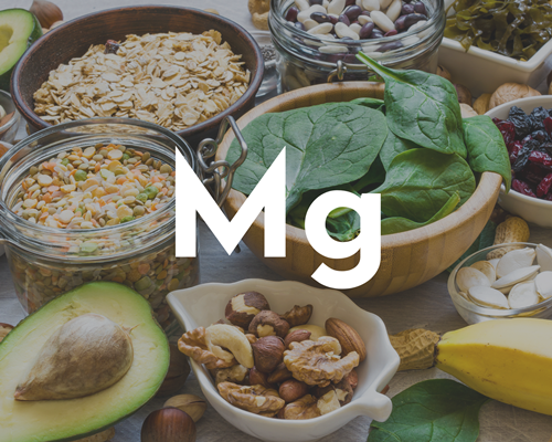 Magnesium kann Muskelkrämpfe und vorzeitige Wehen verhindern