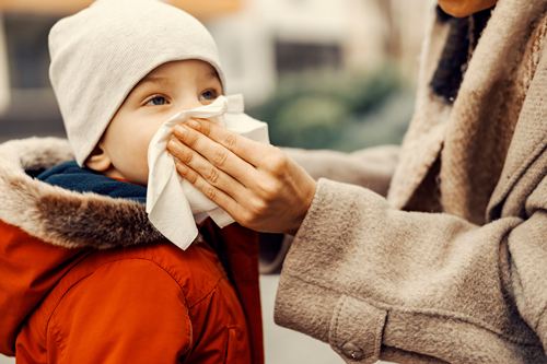 Verstopfte Nase? Kinderleichte Lösung für freies Atmen.